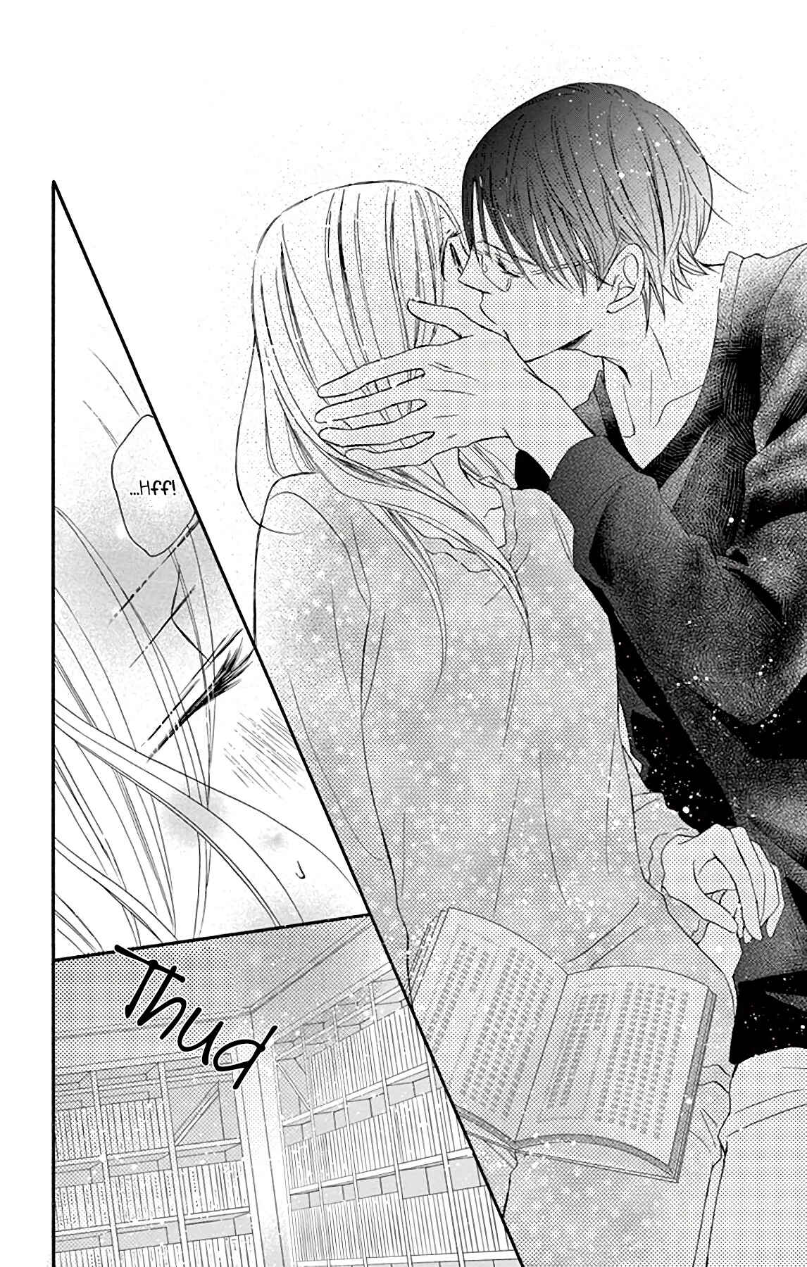 Chijou no Seppun Chapter 10 - Page 30