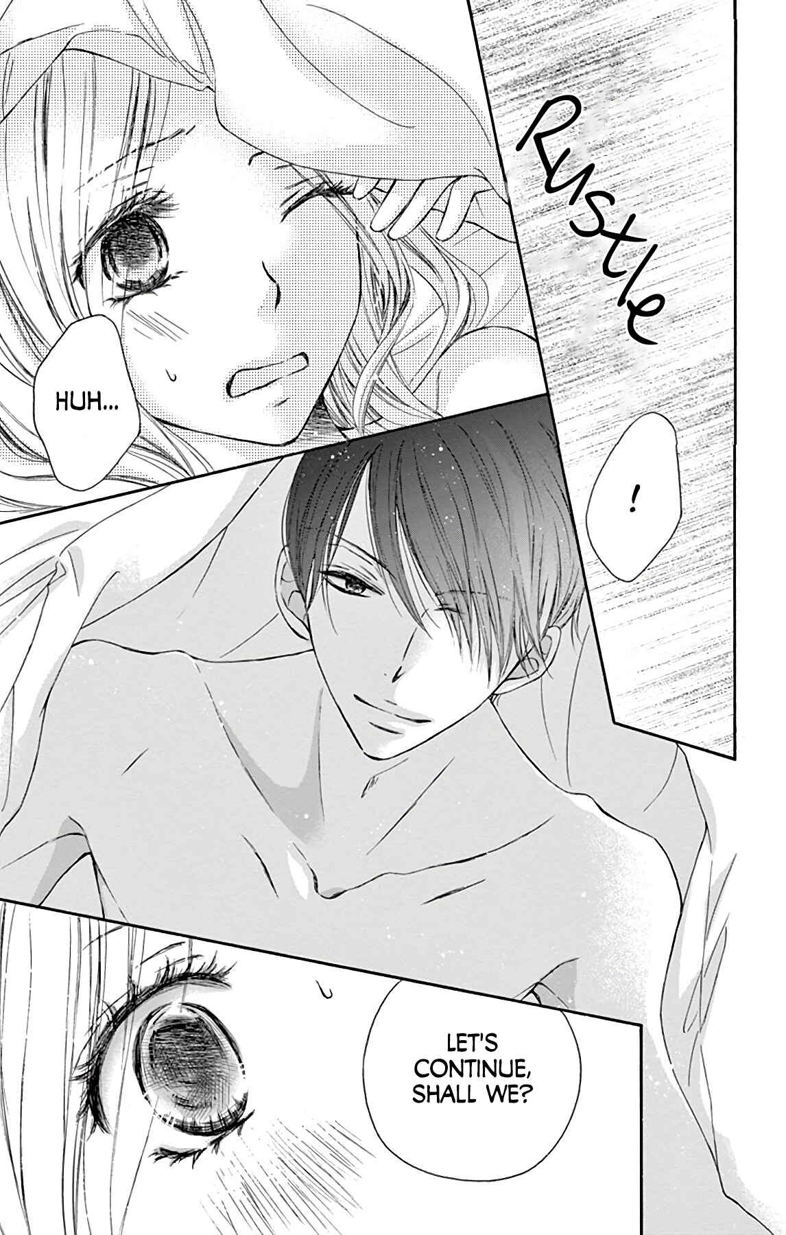 Chijou no Seppun Chapter 10 - Page 7