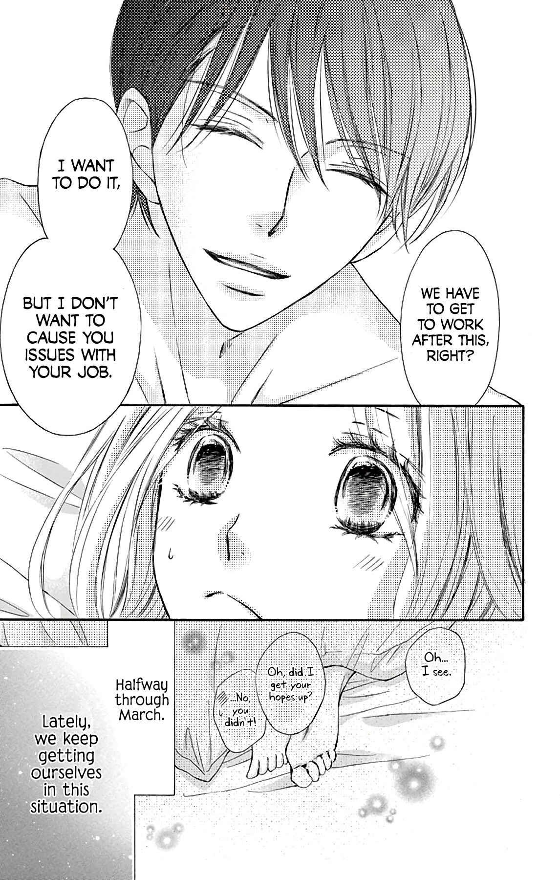 Chijou no Seppun Chapter 10 - Page 9