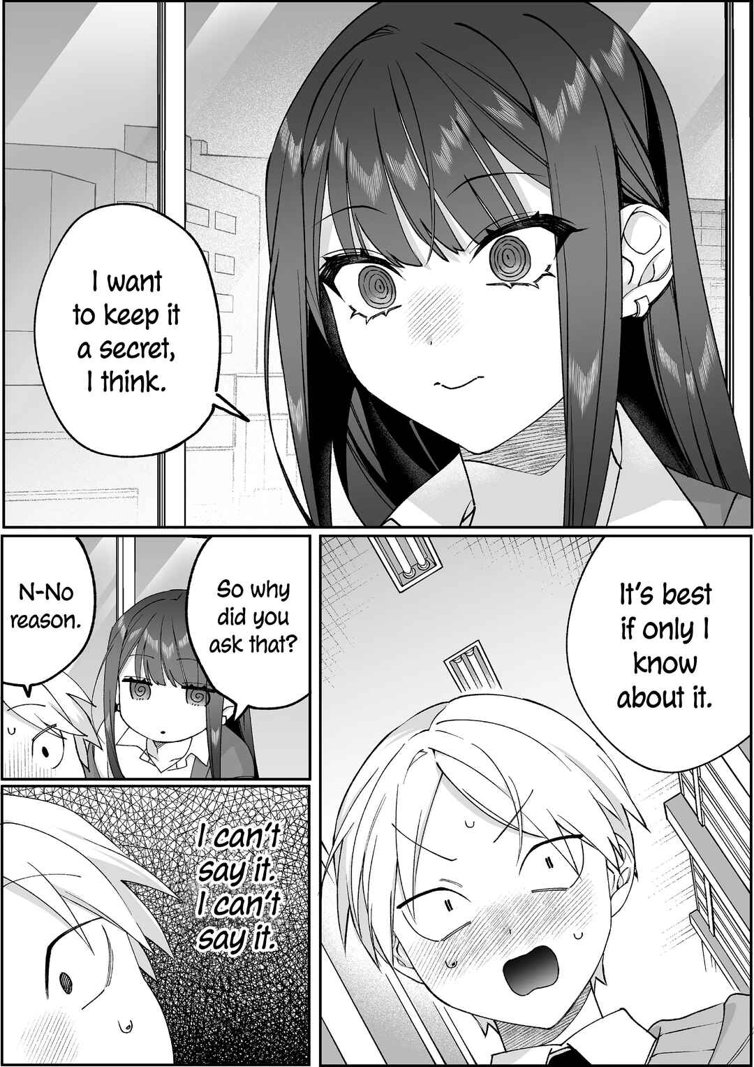 Jirai nandesu ka? Chihara-san Chapter 88 - Page 10