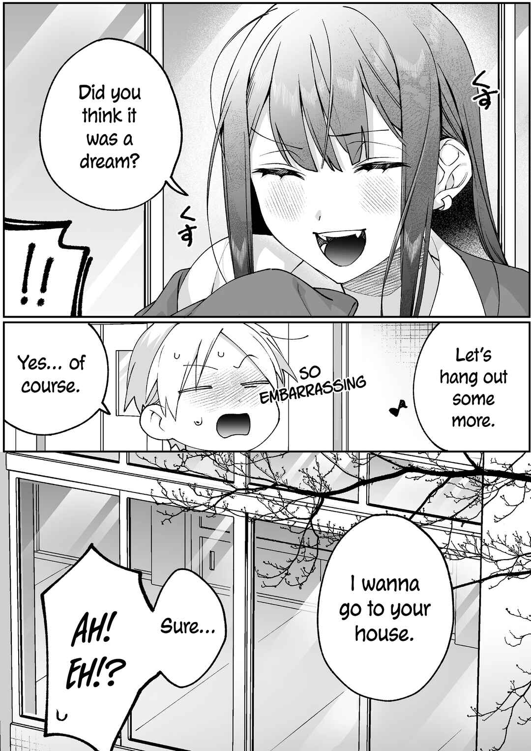 Jirai nandesu ka? Chihara-san Chapter 88 - Page 12