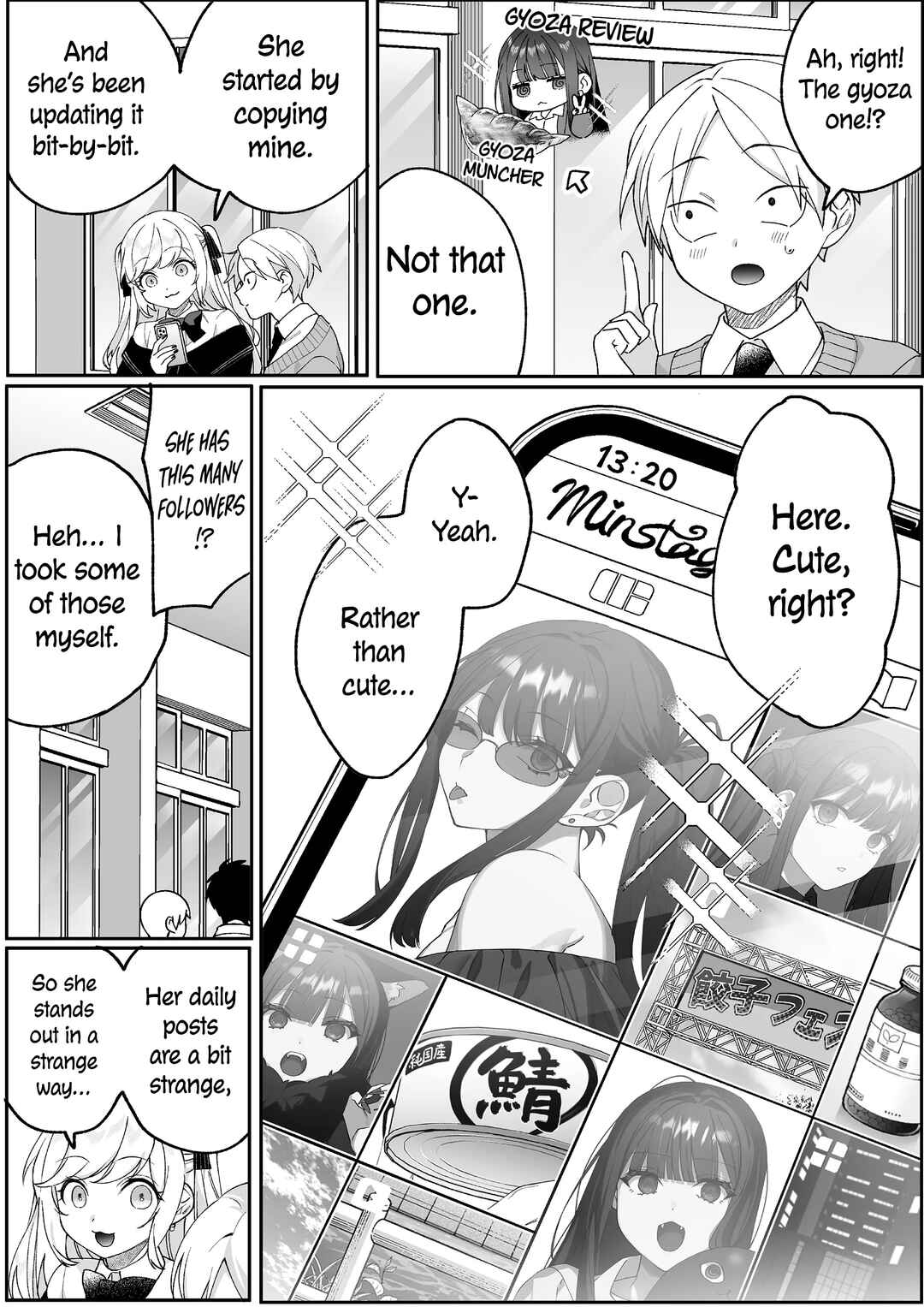Jirai nandesu ka? Chihara-san Chapter 88 - Page 4