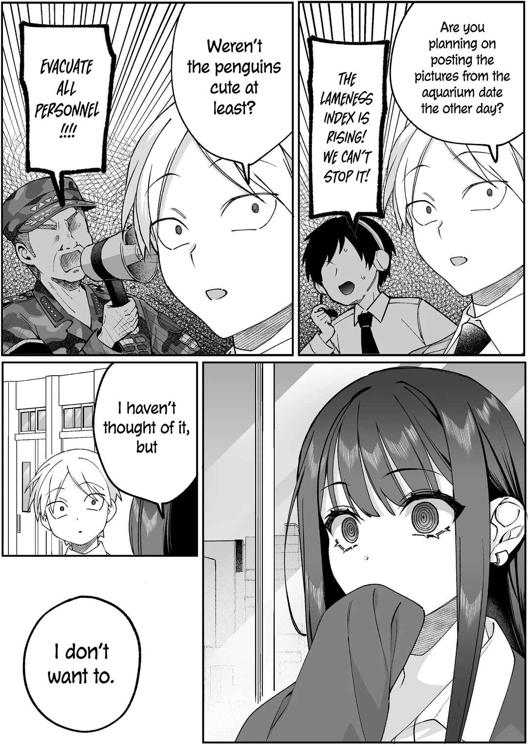 Jirai nandesu ka? Chihara-san Chapter 88 - Page 9
