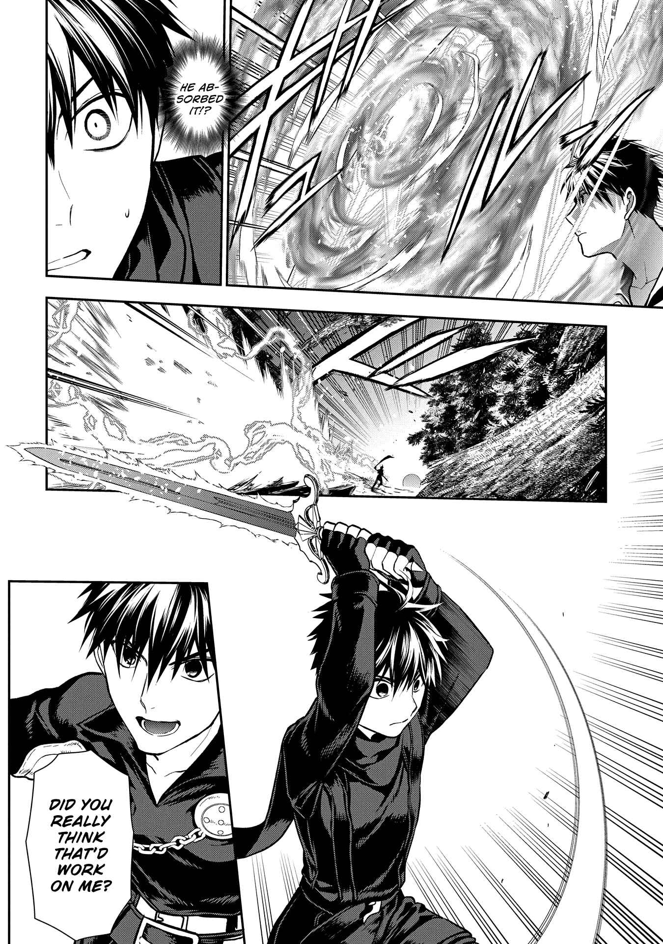 Rain Chapter 98 - Page 17