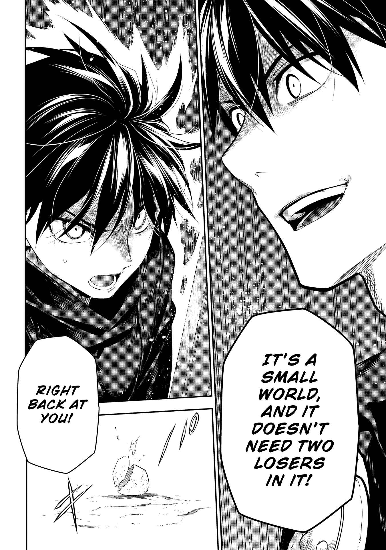 Rain Chapter 98 - Page 4
