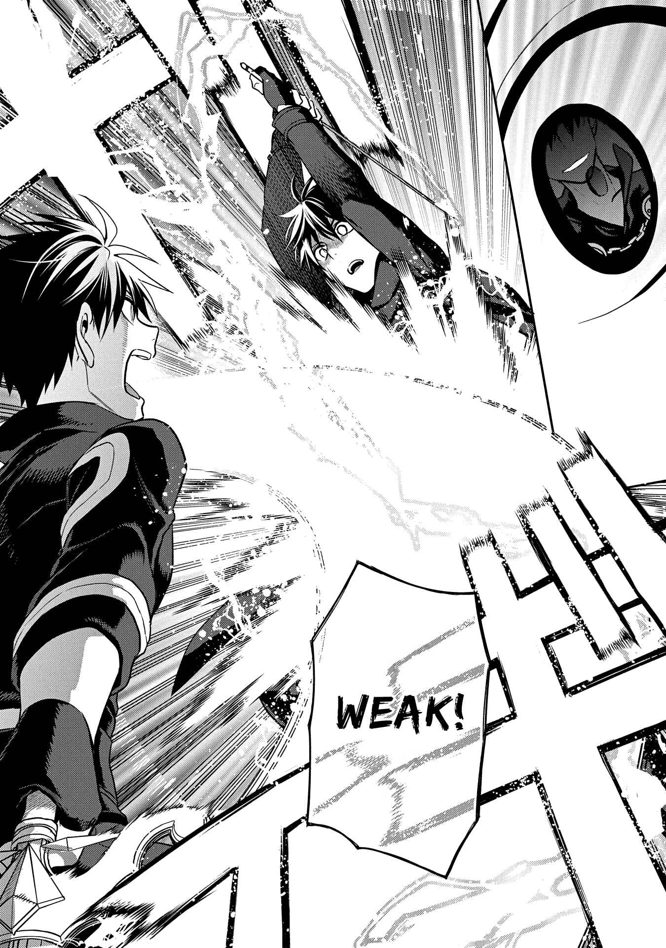 Rain Chapter 98 - Page 6
