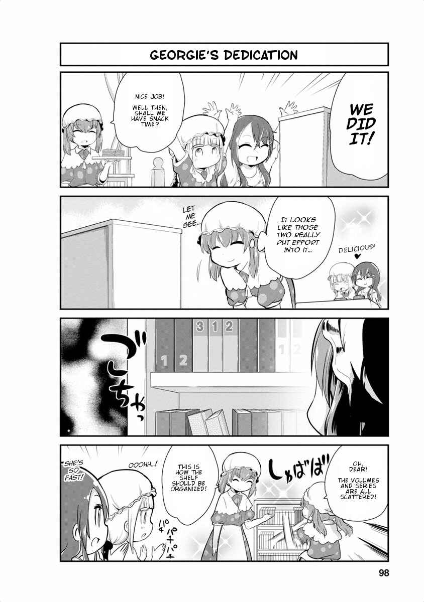 Kobayashi-san Chi no Maid Dragon - Kanna no Nichijou Chapter 17 - Page 10