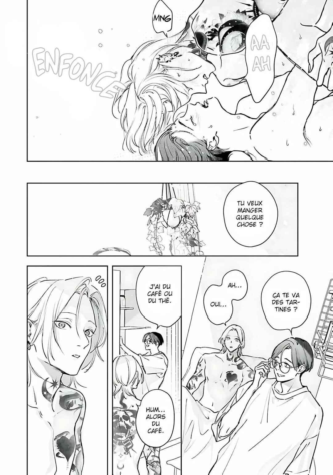 Love Tattoo Chapter 6.5 - Page 11