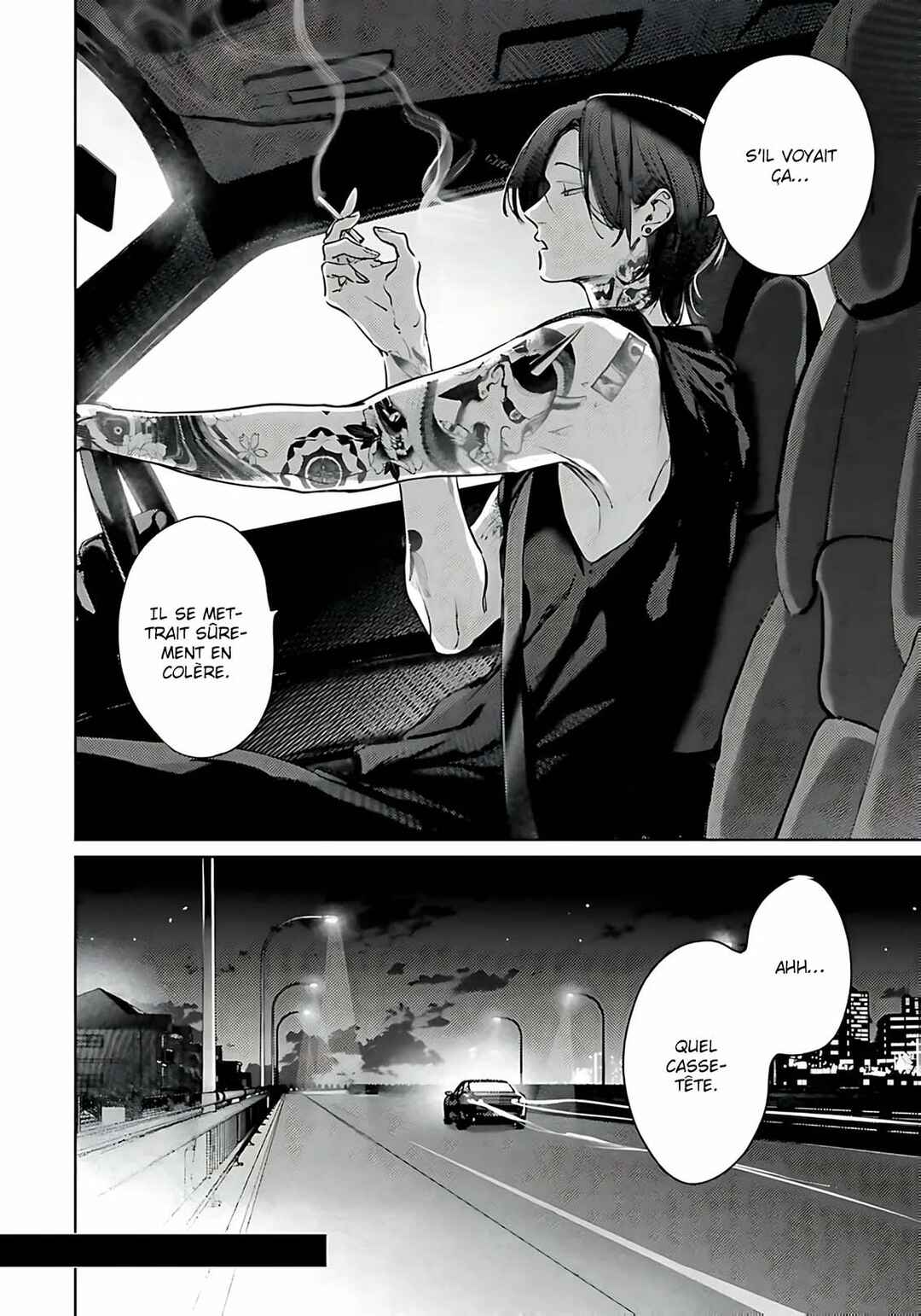 Love Tattoo Chapter 6.5 - Page 15