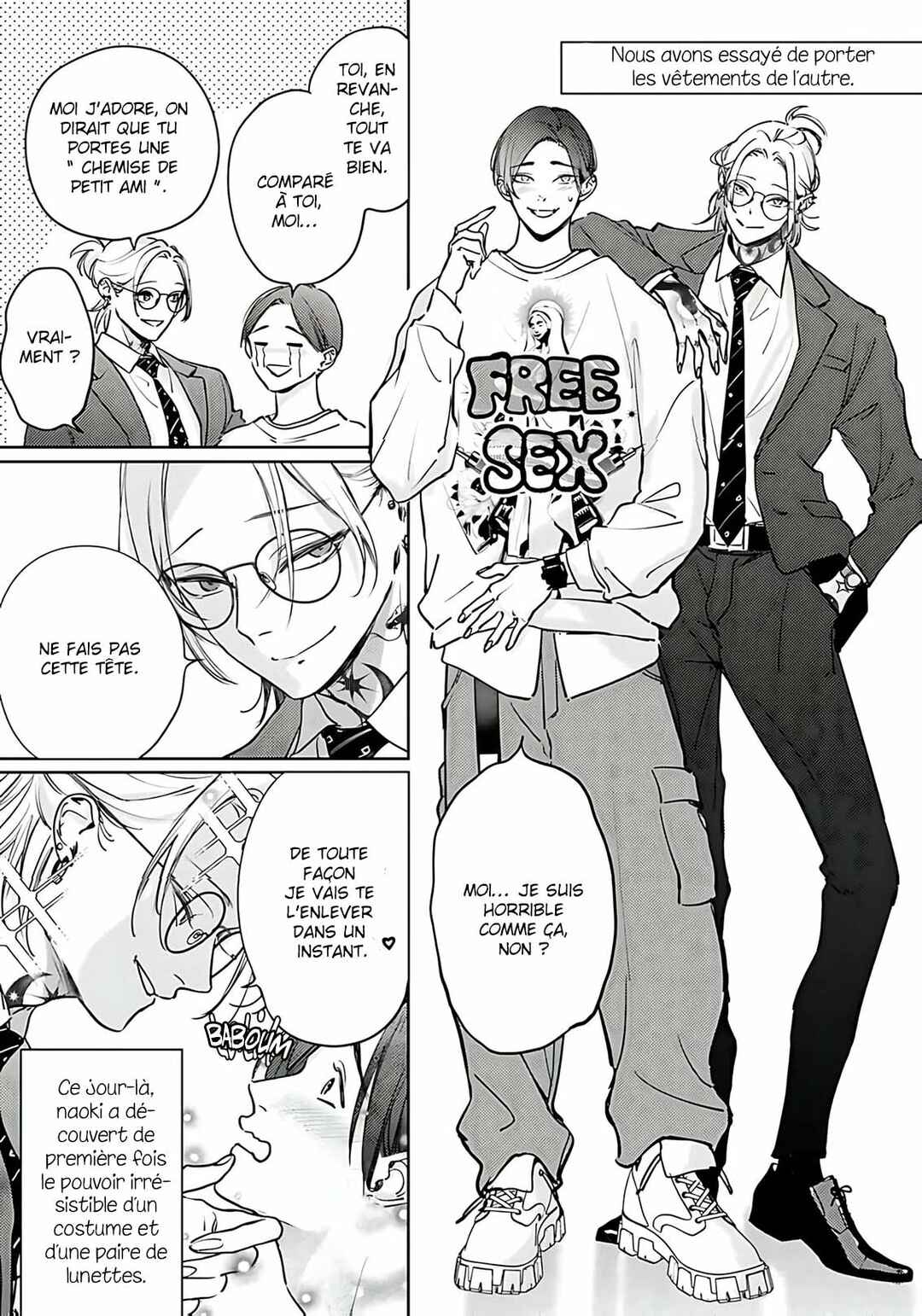 Love Tattoo Chapter 6.5 - Page 17