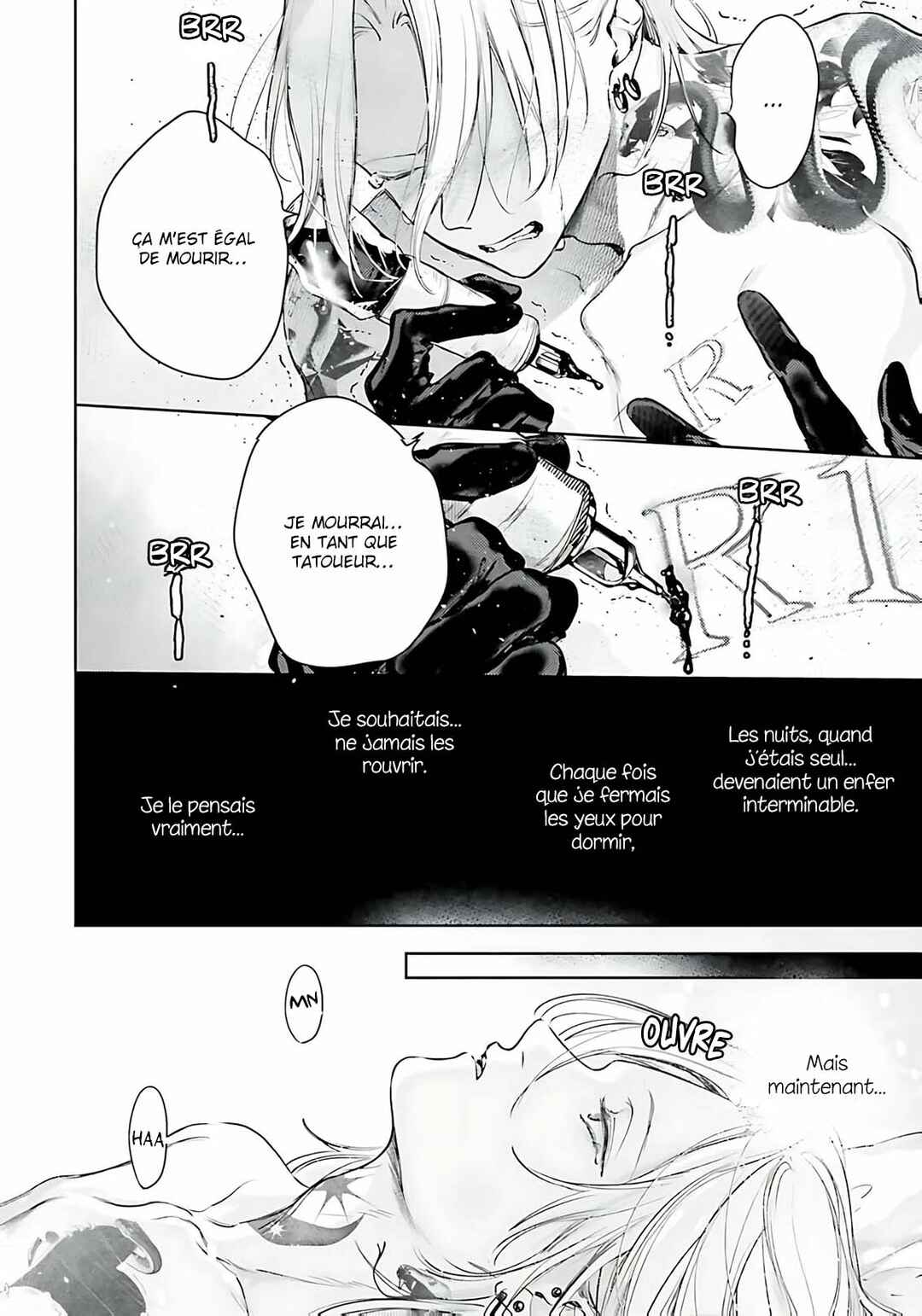 Love Tattoo Chapter 6.5 - Page 5