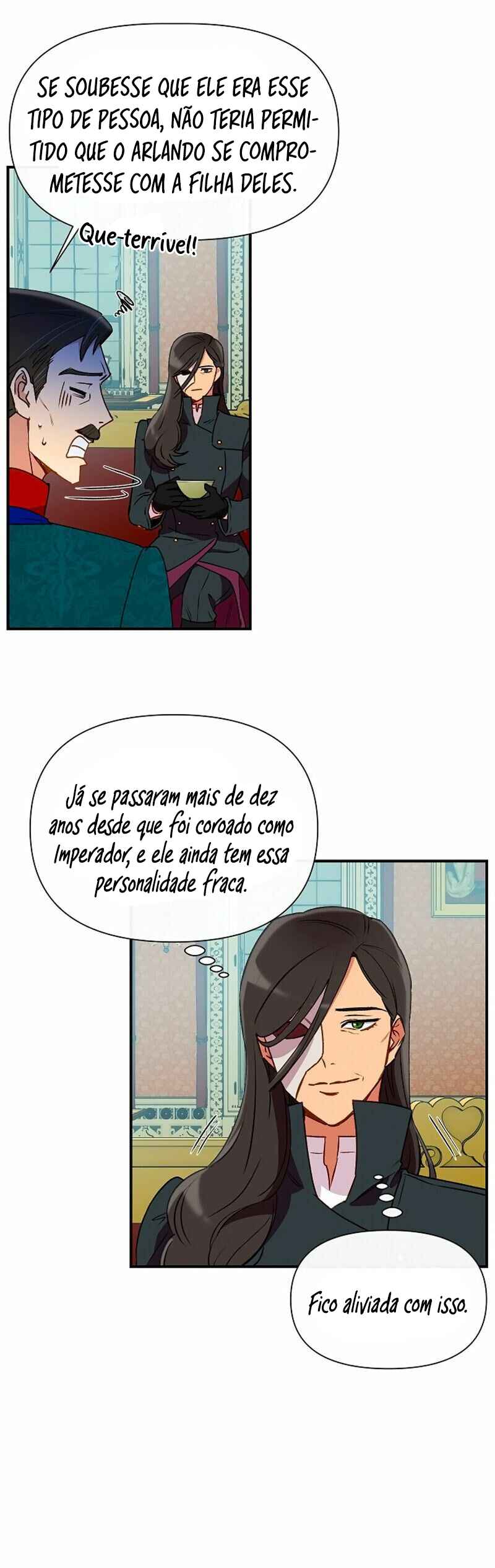 The Monstrous Duke's Adopted Daughter Chapter 32 - Page 10