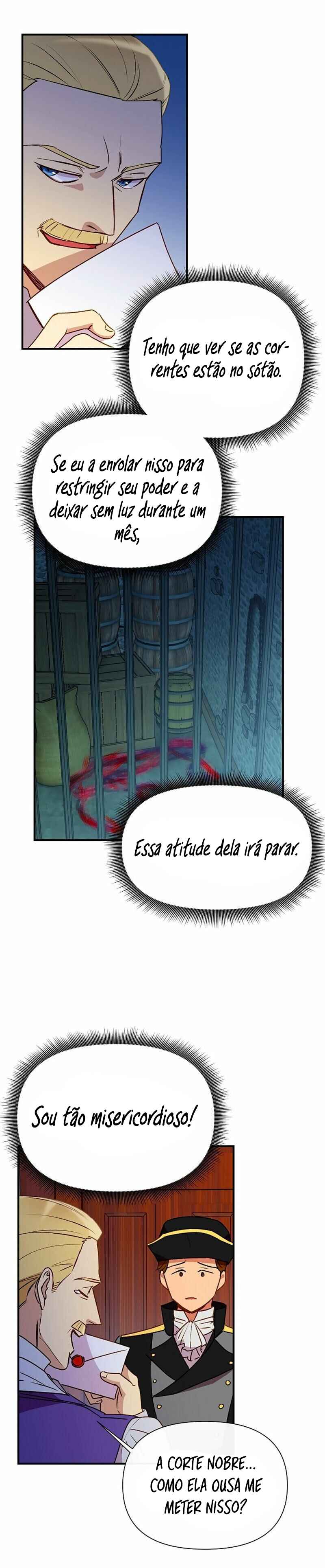 The Monstrous Duke's Adopted Daughter Chapter 32 - Page 22