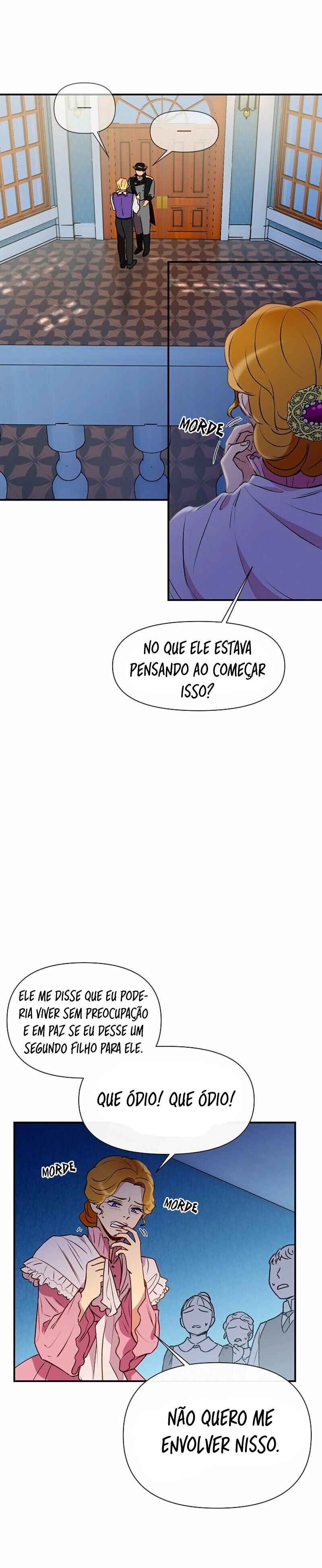 The Monstrous Duke's Adopted Daughter Chapter 32 - Page 23