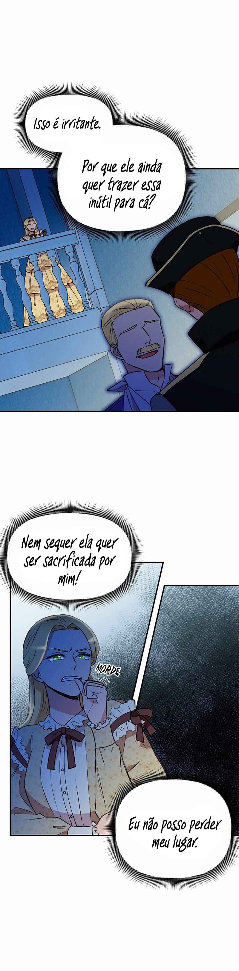 The Monstrous Duke's Adopted Daughter Chapter 32 - Page 25