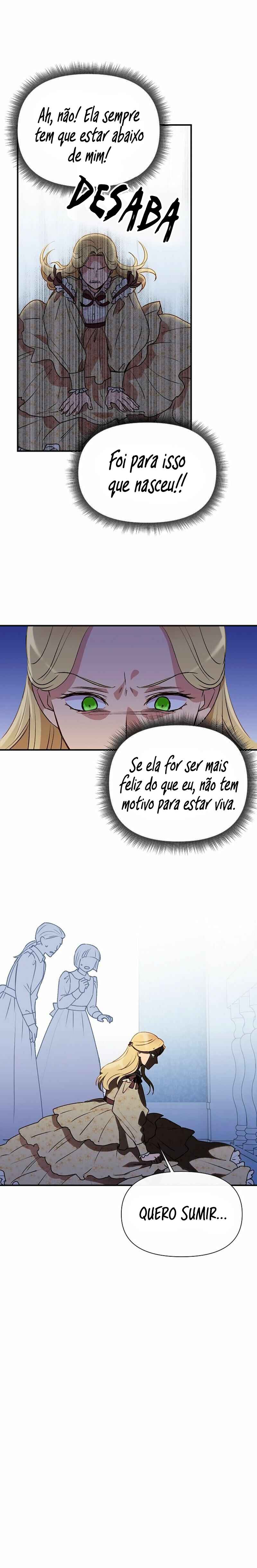 The Monstrous Duke's Adopted Daughter Chapter 32 - Page 27