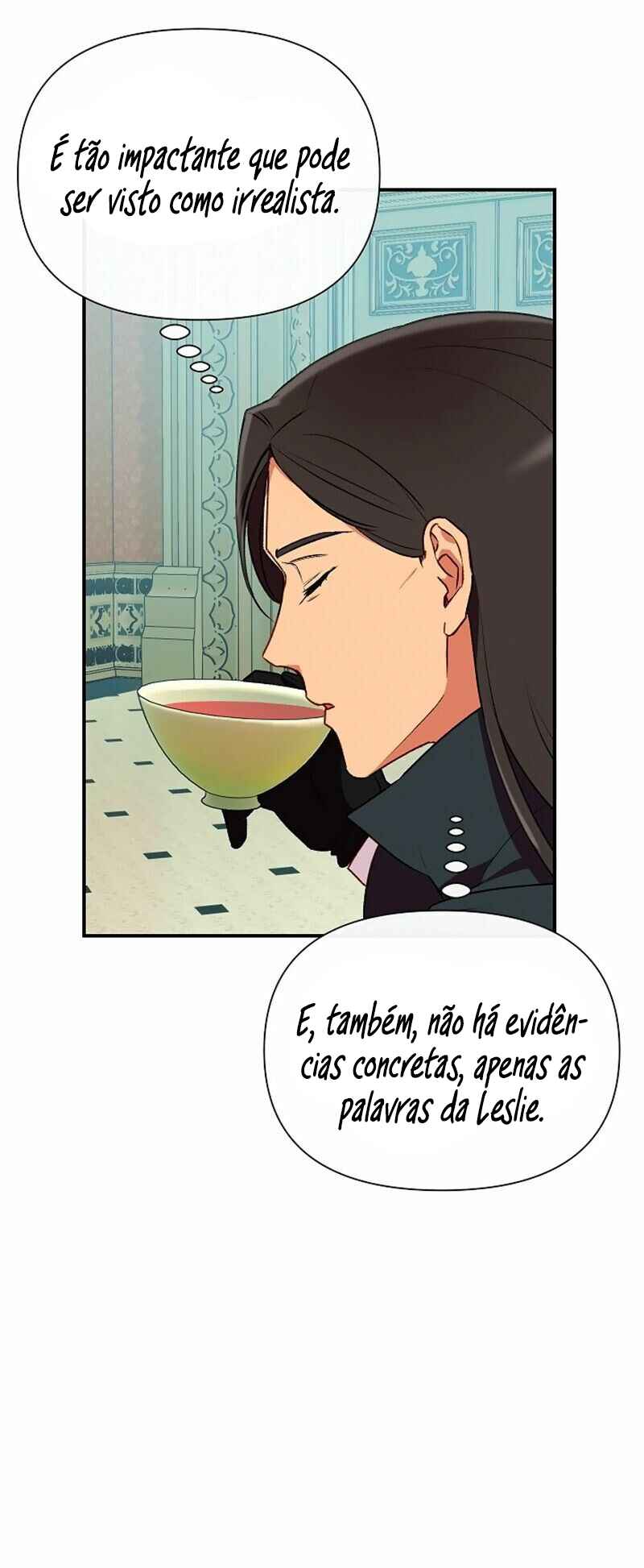 The Monstrous Duke's Adopted Daughter Chapter 32 - Page 6
