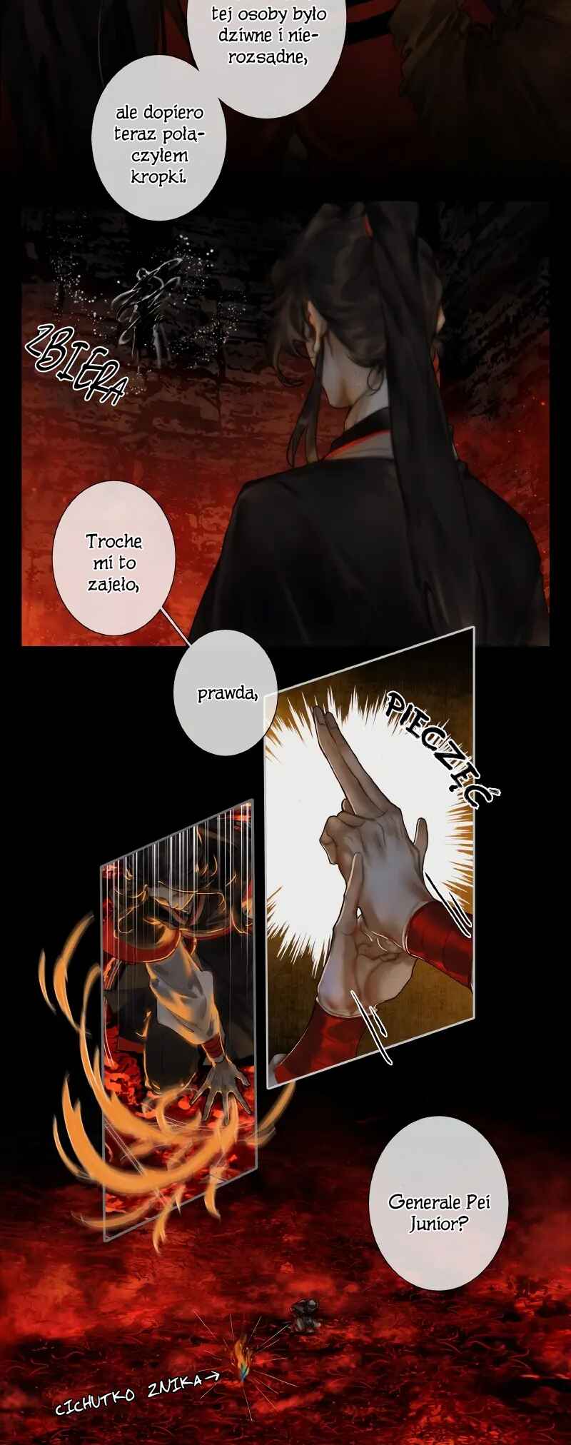 Tiānguān Cìfú Chapter 54 - Page 13