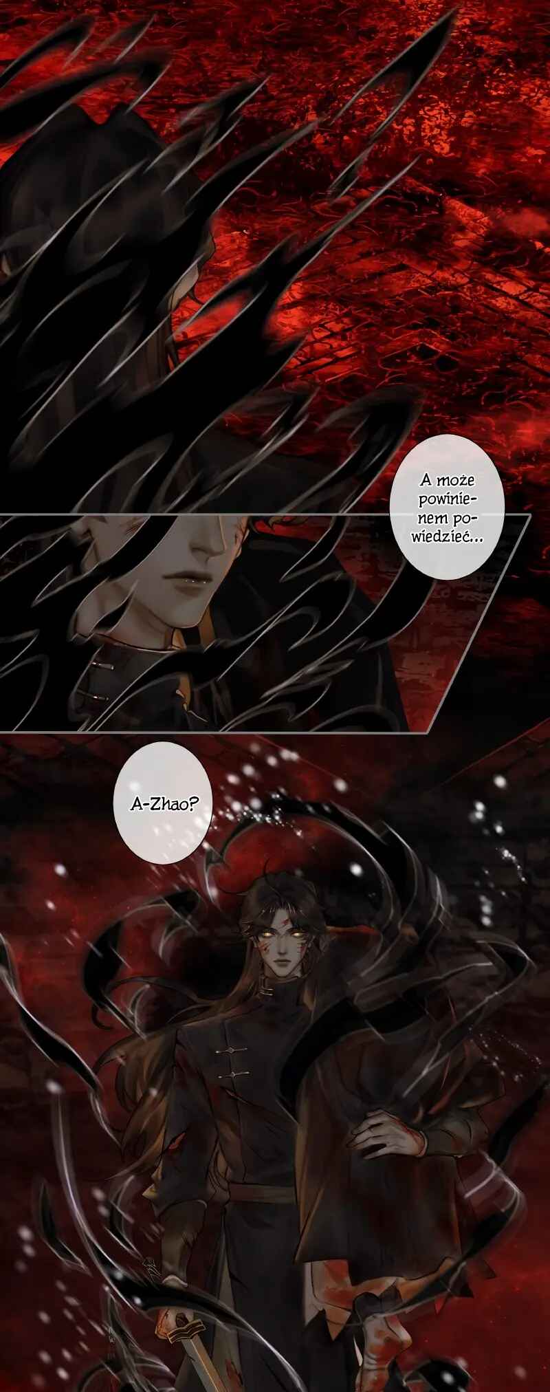 Tiānguān Cìfú Chapter 54 - Page 14