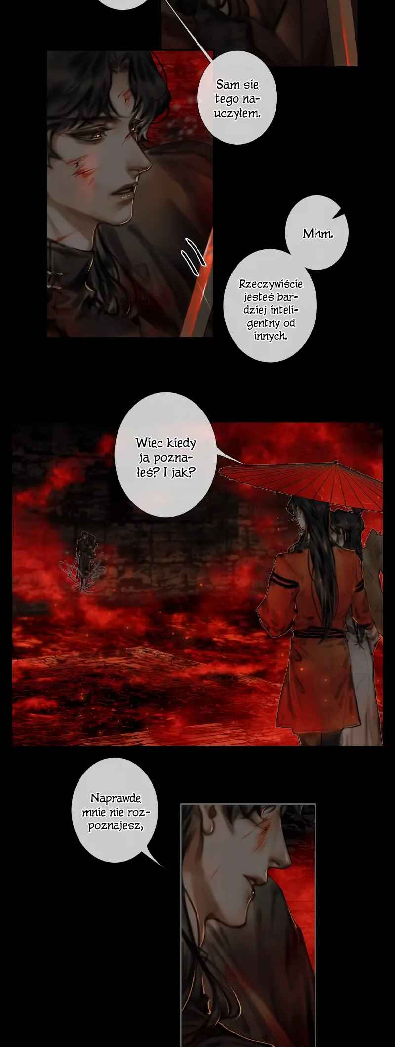 Tiānguān Cìfú Chapter 54 - Page 21