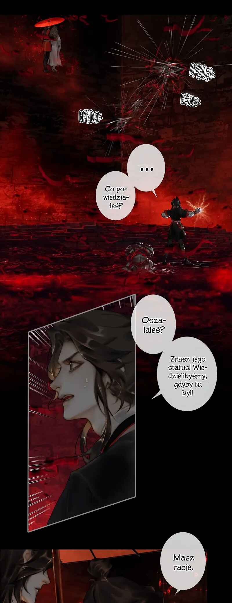 Tiānguān Cìfú Chapter 54 - Page 3