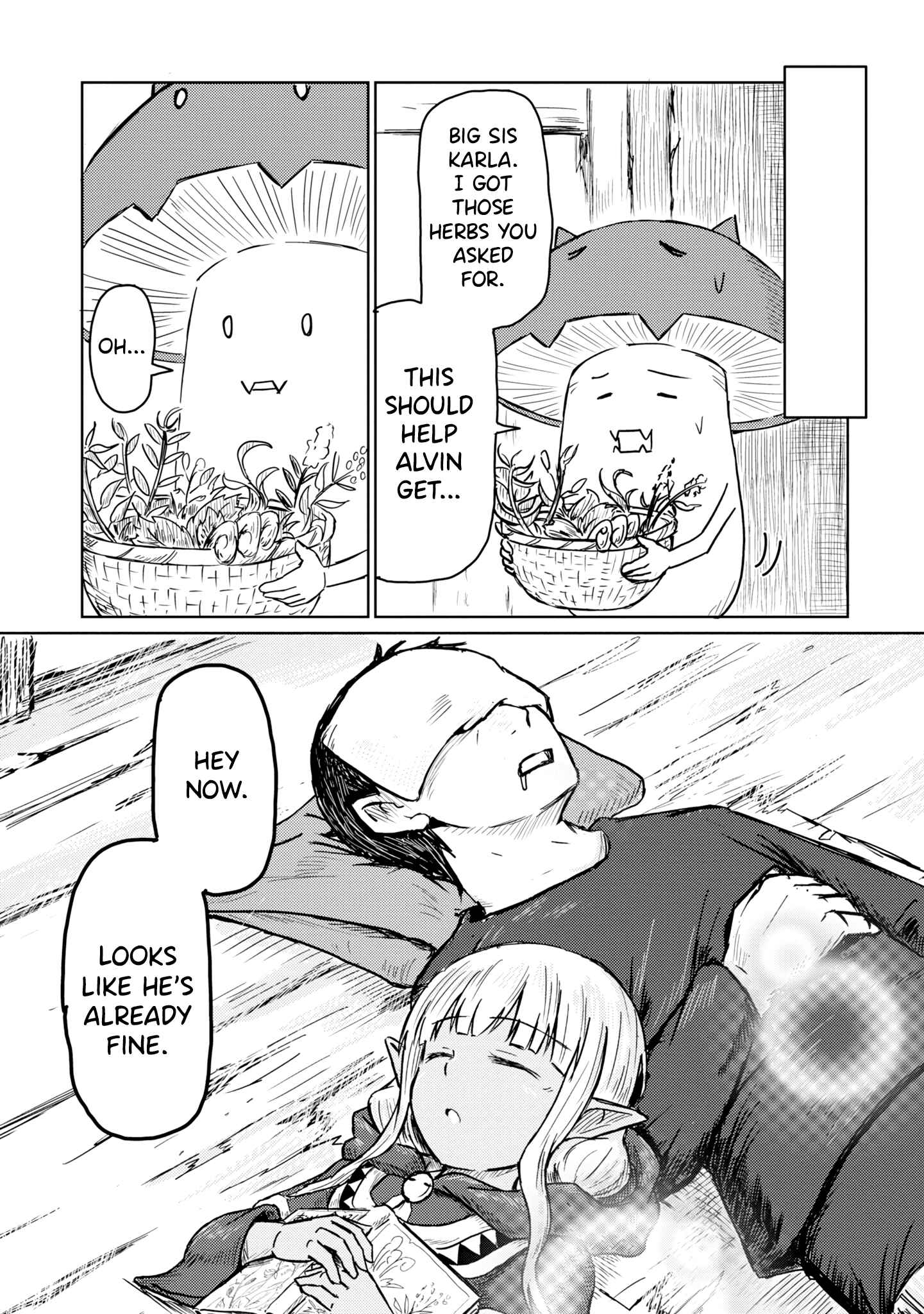 Kono Healer, Mendokusai Chapter 14 - Page 11