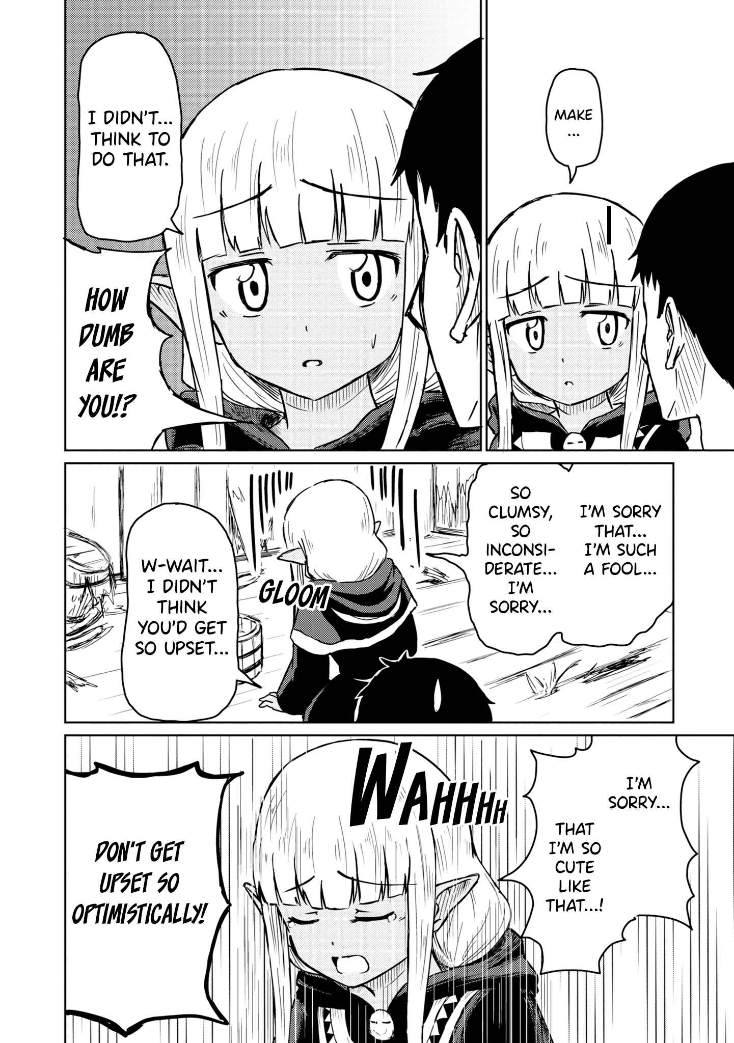 Kono Healer, Mendokusai Chapter 14 - Page 9
