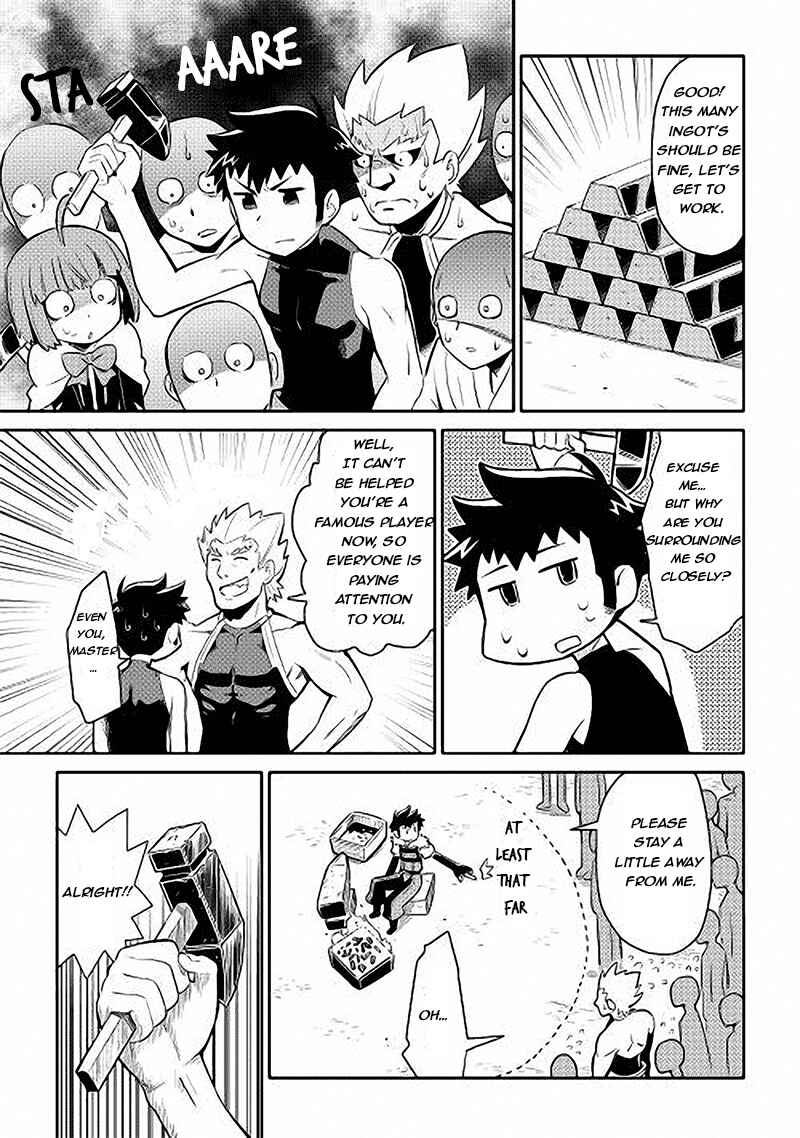 Toaru Ossan no VRMMO Katsudouki Chapter 11 - Page 19
