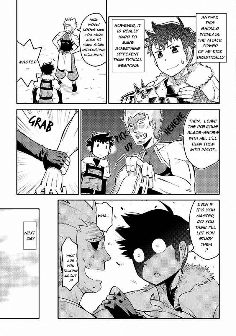 Toaru Ossan no VRMMO Katsudouki Chapter 11 - Page 23