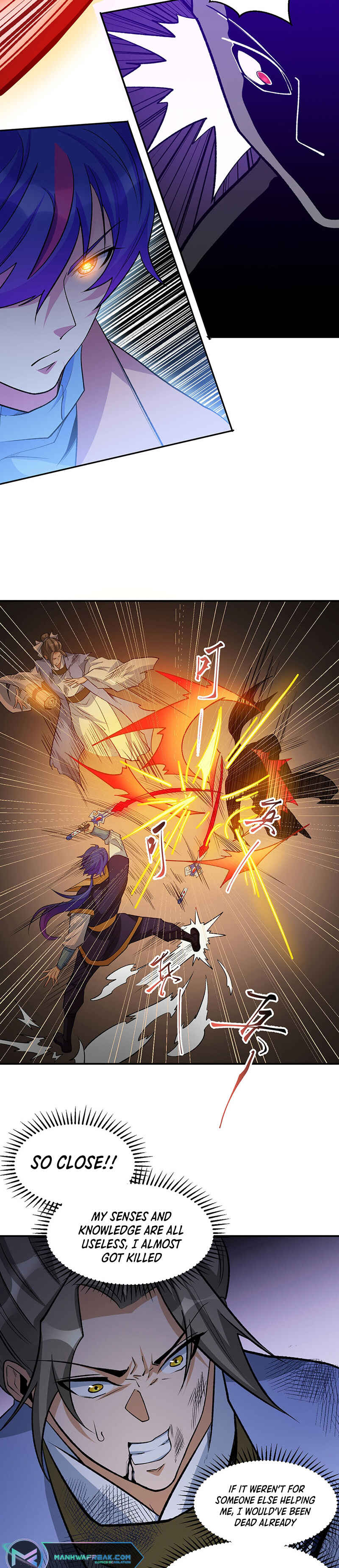 Martial Arts Reigns Chapter 612 - Page 11
