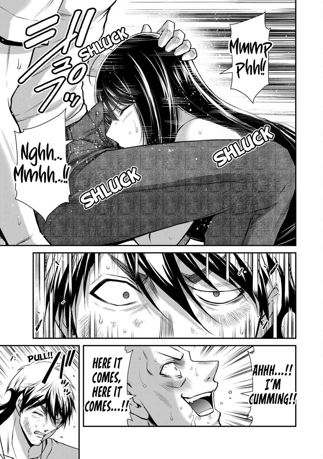 Guilty Circle Chapter 159 - Page 13