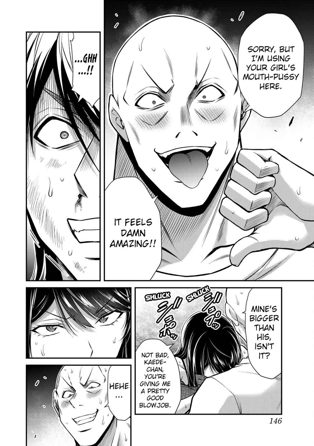 Guilty Circle Chapter 159 - Page 8