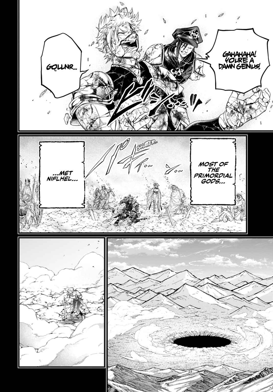 Shuumatsu no Valkyrie Chapter 111 - Page 20