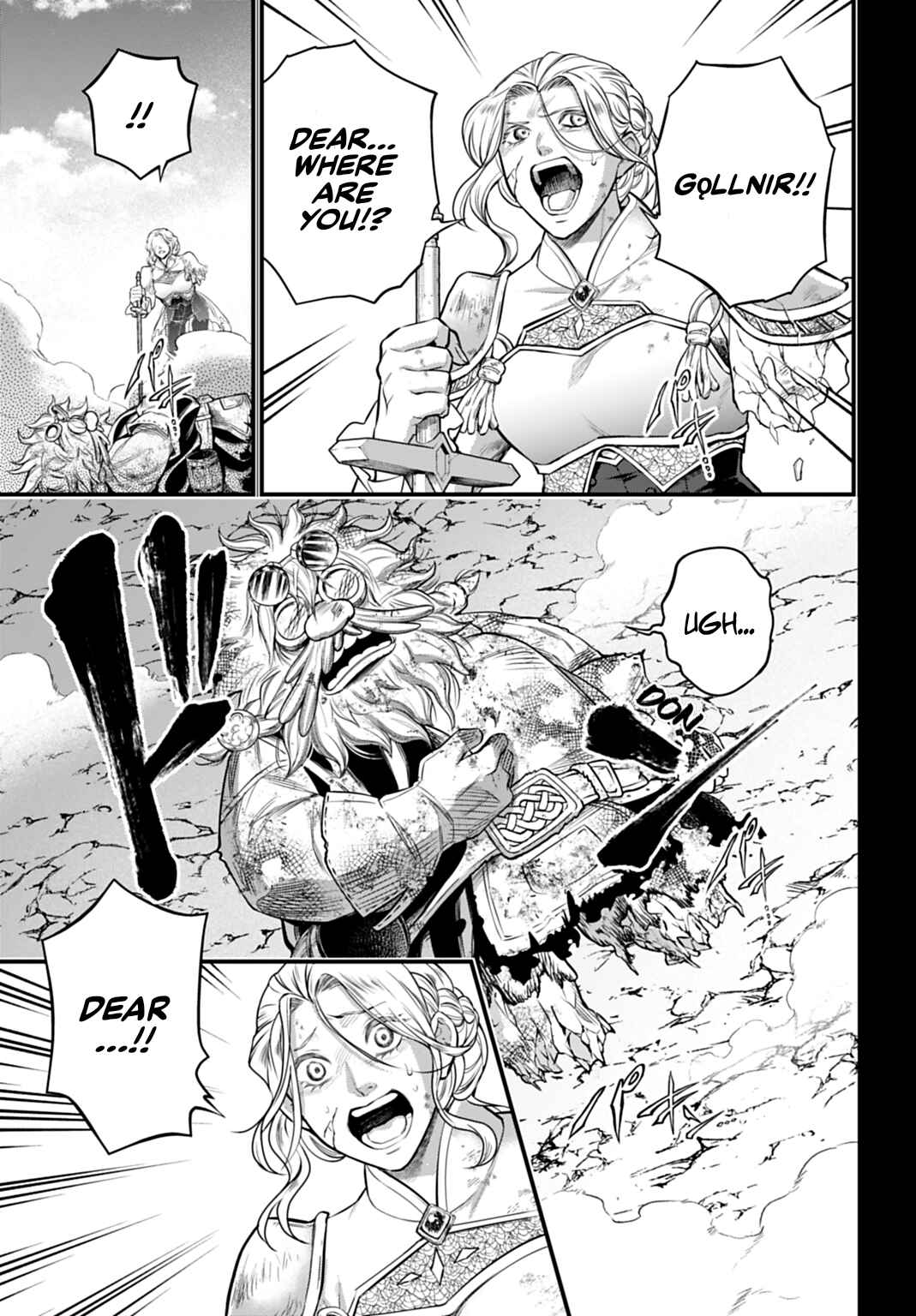 Shuumatsu no Valkyrie Chapter 111 - Page 21