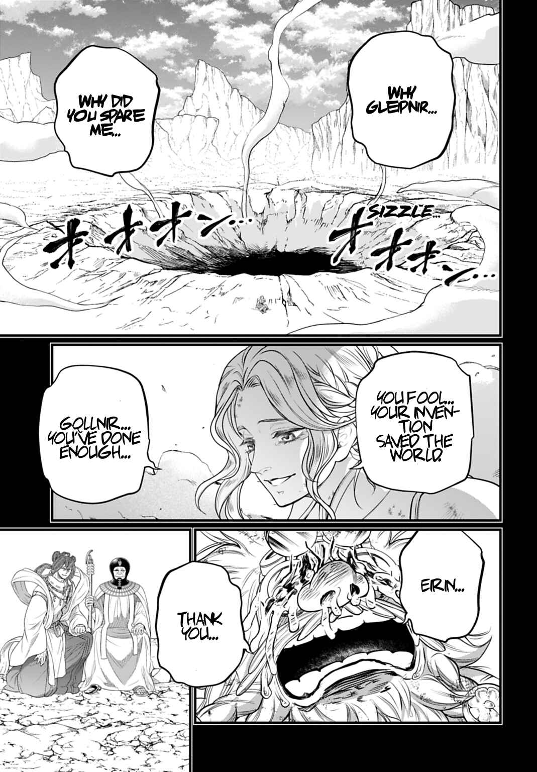 Shuumatsu no Valkyrie Chapter 111 - Page 23