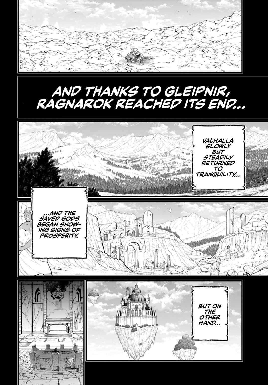 Shuumatsu no Valkyrie Chapter 111 - Page 24