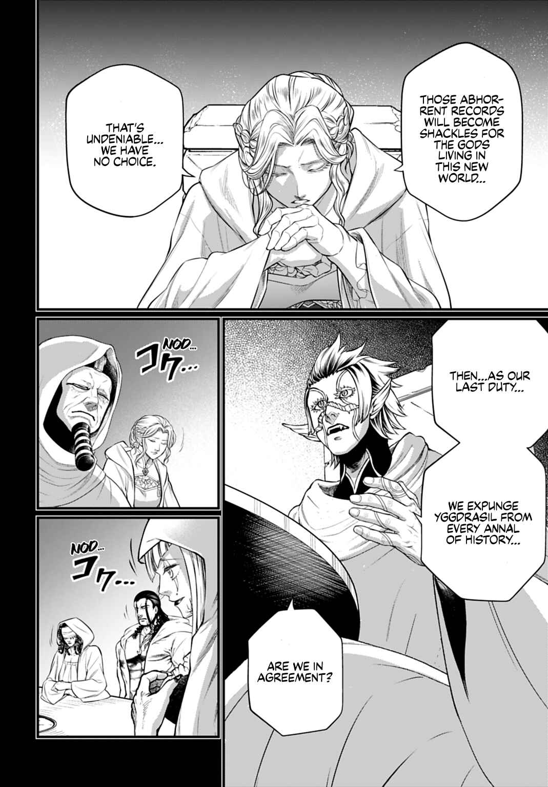 Shuumatsu no Valkyrie Chapter 111 - Page 28