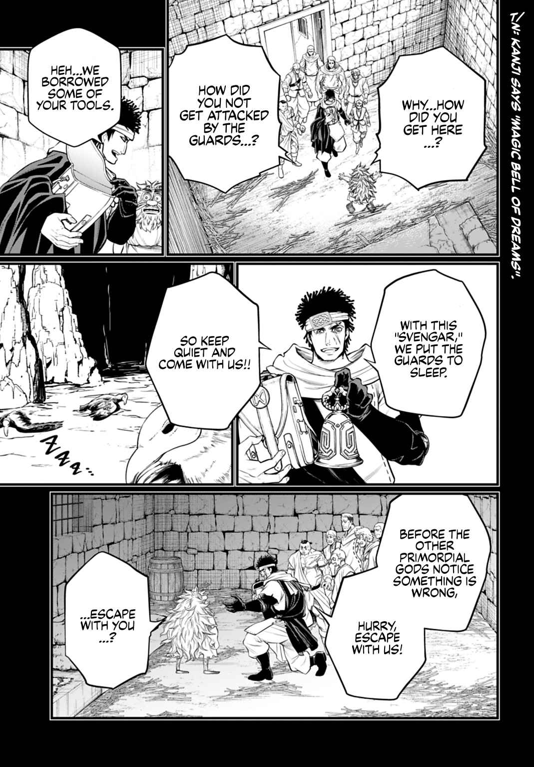 Shuumatsu no Valkyrie Chapter 111 - Page 37