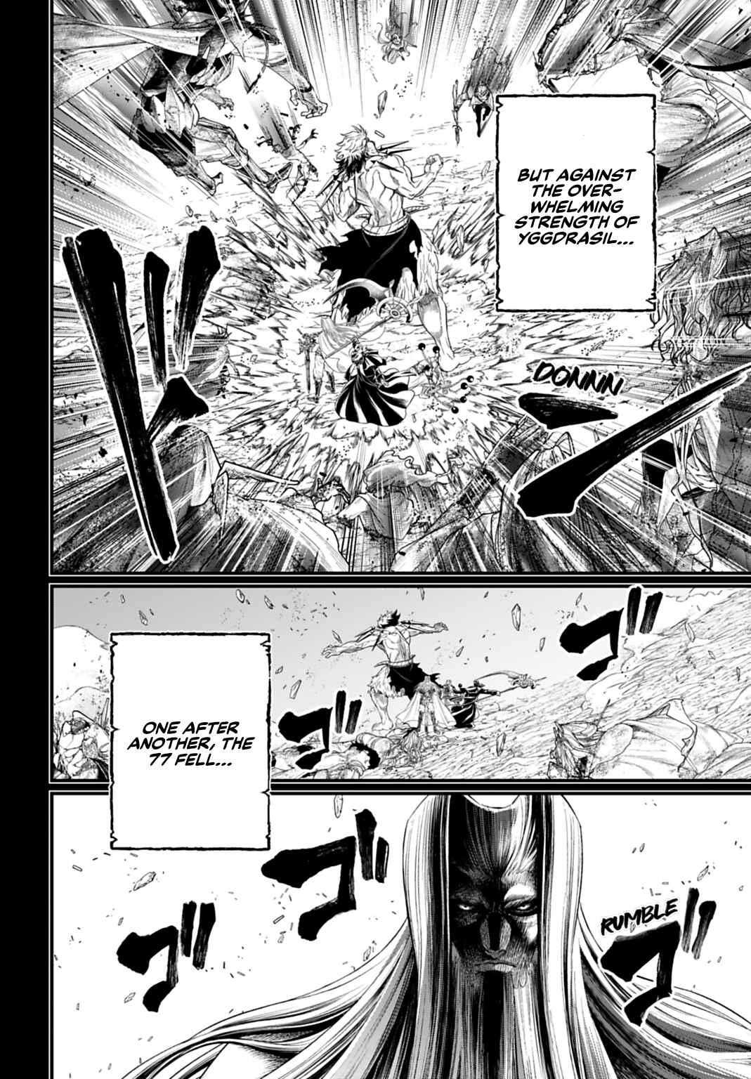Shuumatsu no Valkyrie Chapter 111 - Page 4