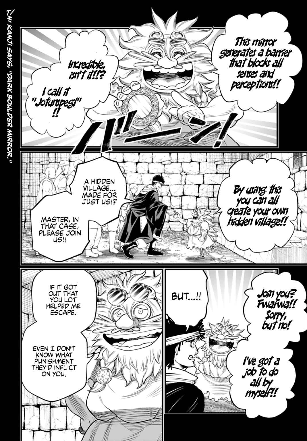 Shuumatsu no Valkyrie Chapter 111 - Page 40