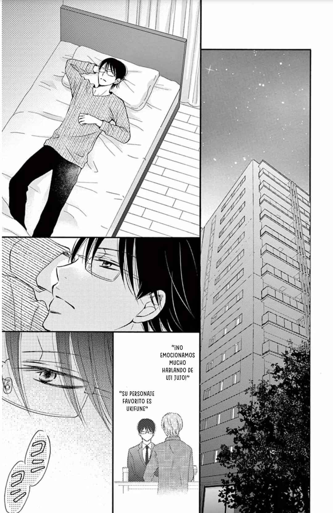 Chijou no Seppun Chapter 16 - Page 30