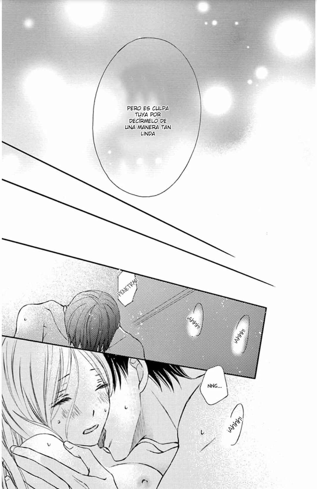 Chijou no Seppun Chapter 16 - Page 36