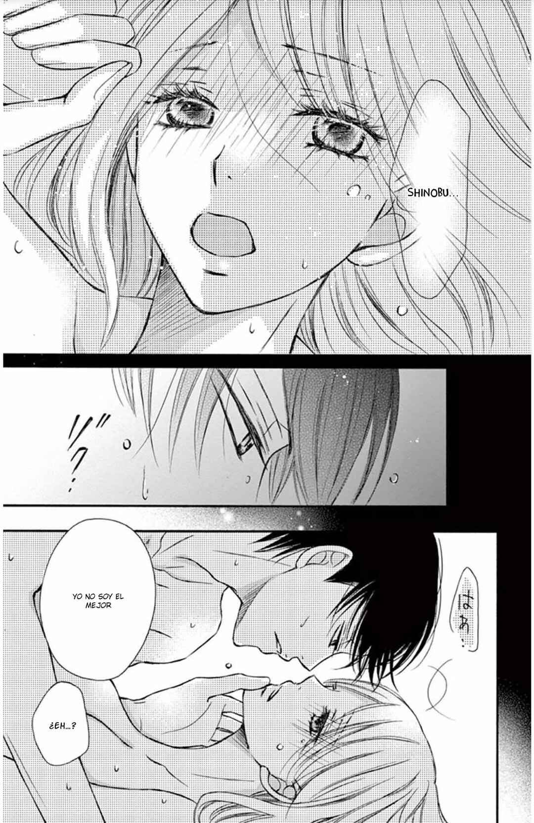 Chijou no Seppun Chapter 16 - Page 38