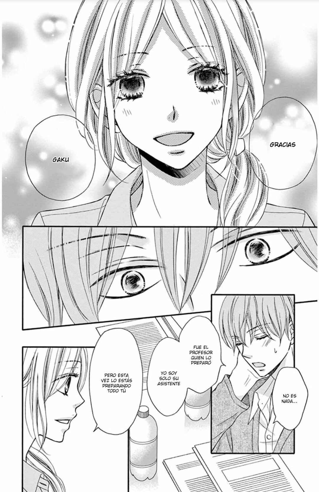 Chijou no Seppun Chapter 16 - Page 7