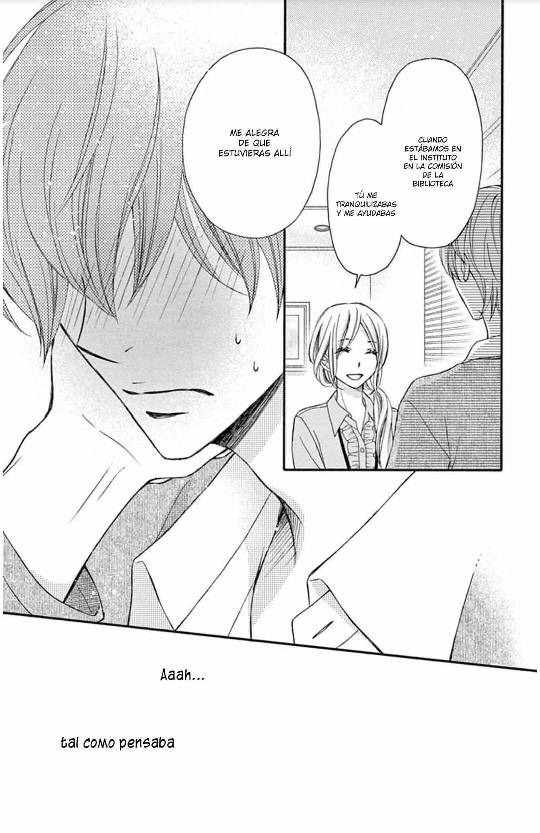 Chijou no Seppun Chapter 16 - Page 8