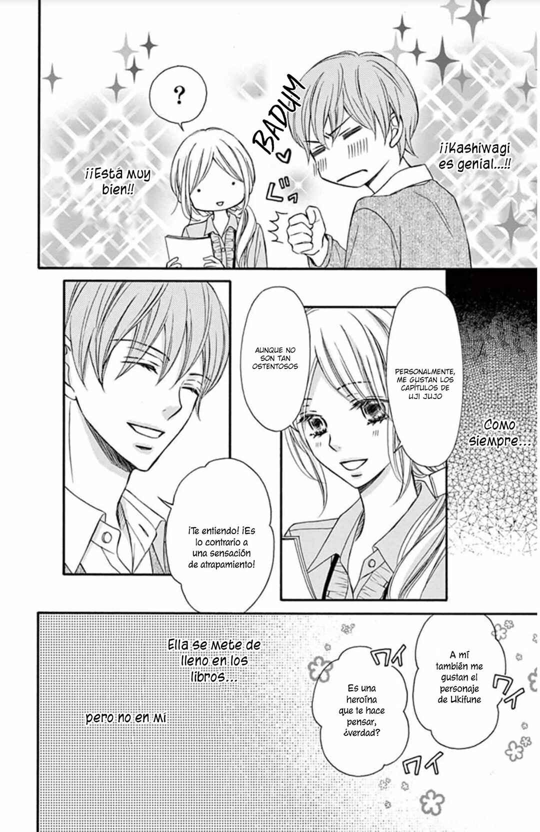 Chijou no Seppun Chapter 16 - Page 9