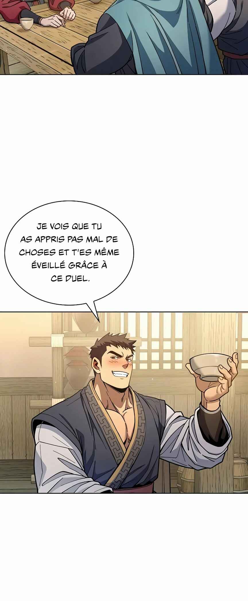 Regression of the Yong Clan Heir Chapter 22 - Page 18