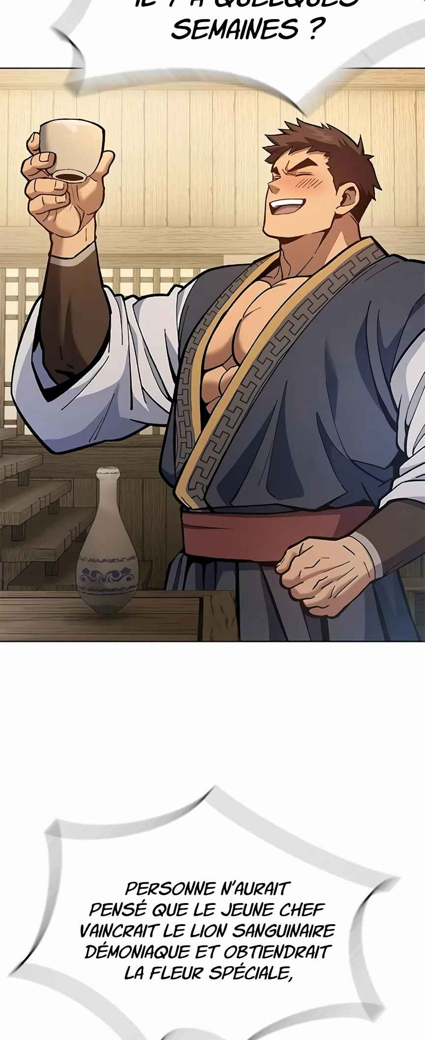 Regression of the Yong Clan Heir Chapter 22 - Page 26