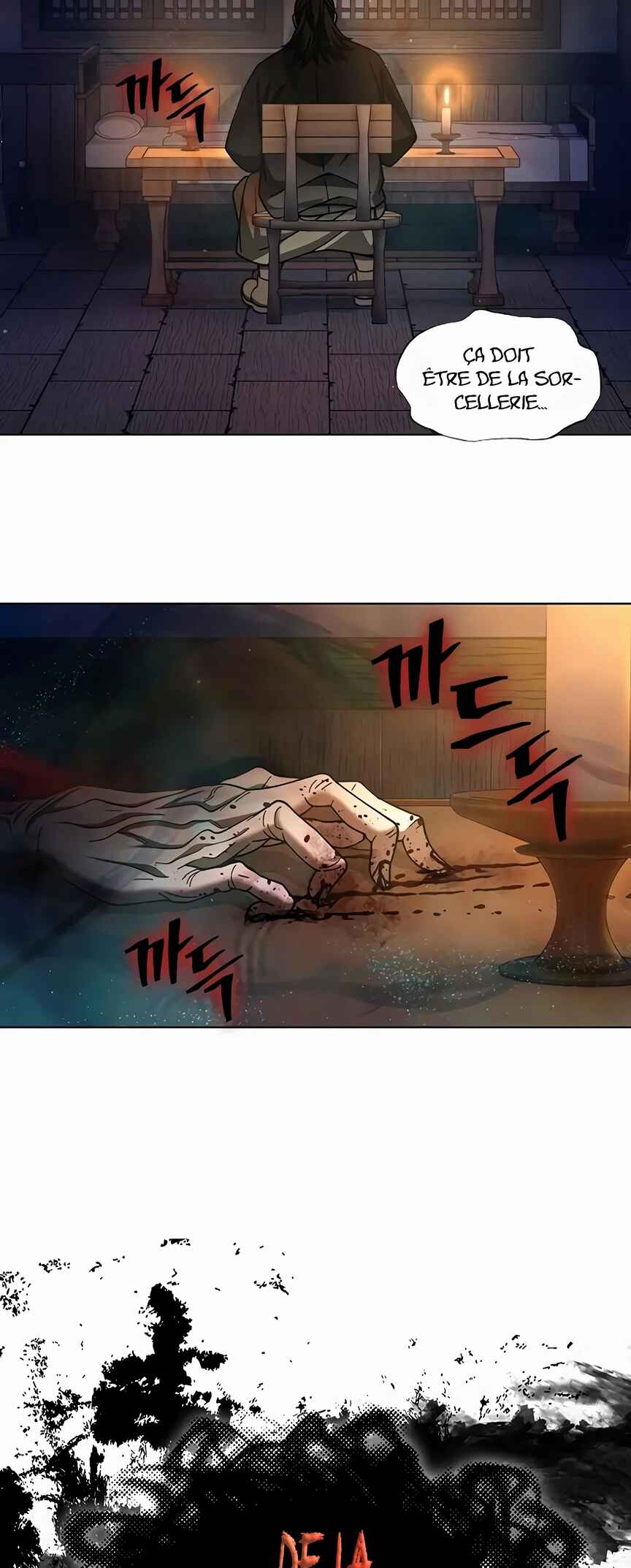 Regression of the Yong Clan Heir Chapter 22 - Page 32