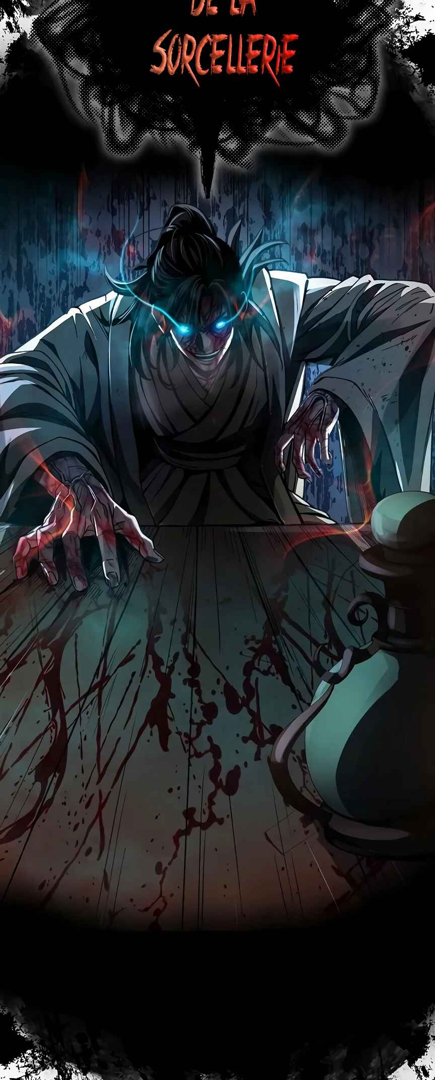 Regression of the Yong Clan Heir Chapter 22 - Page 33